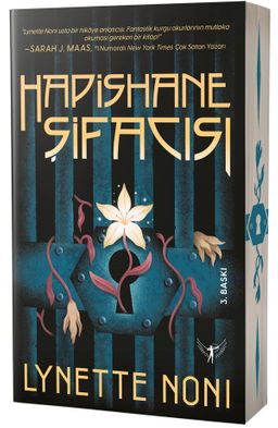 Hapishane Şifacısı (Karton Kapak)