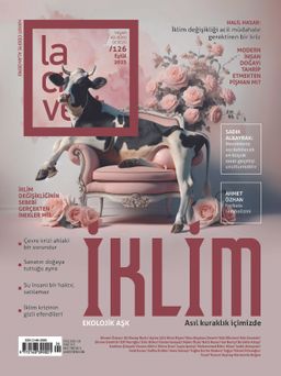 Lacivert Yaşam Kültürü Dergisi Sayı:126 Eylül 2025