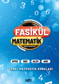 Fasikül Matematik Soru Bankası