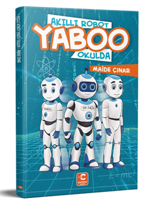 Akıllı Robot Yaboo Okulda