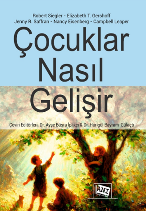 Çocuklar Nasıl Gelişir