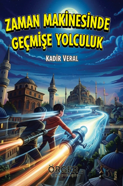Zaman Makinesinde Geçmişe Yolculuk