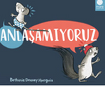 Anlaşamıyoruz