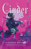 Cinder / Bir Ay G&uuml;nl&uuml;ğ&uuml; Kitabı