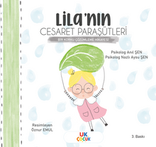 Korku Çözümleme Hikayesi / Lila'nın Cesaret Paraşütleri