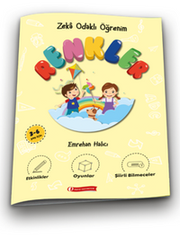 Zeka Odaklı Öğrenim - Renkler