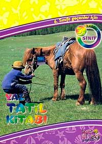 5. Sınıf Yaz Tatil Kitabı