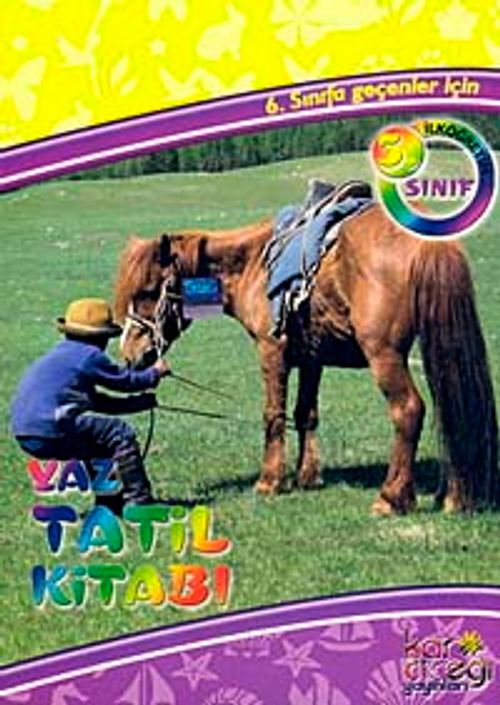 5. Sınıf Yaz Tatil Kitabı