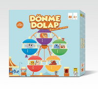 Dönme Dolap Hafıza Oyunu