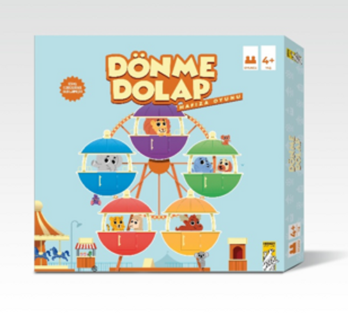 Dönme Dolap Hafıza Oyunu