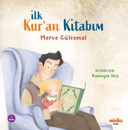 İlk Kur'an Kitabım