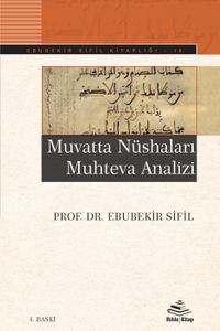 Muvatta Nüshaları Muhteva Analizi