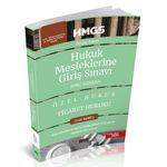 HMGS Hukuk Mesleklerine Giriş Sınavı Soru Bankası Özel Hukuk Ticaret Hukuku