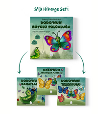 Dodo'nun Büyülü Yolculuğu 