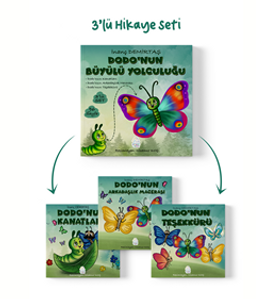 Dodo'nun Büyülü Yolculuğu 