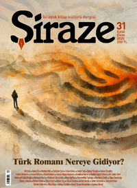 Şiraze İki Aylık Kitap Kültürü Dergisi Sayı: 31 Eylül-Ekim 2025