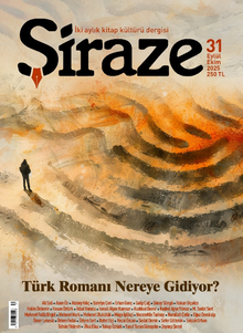 Şiraze İki Aylık Kitap Kültürü Dergisi Sayı: 31 Eylül-Ekim 2025