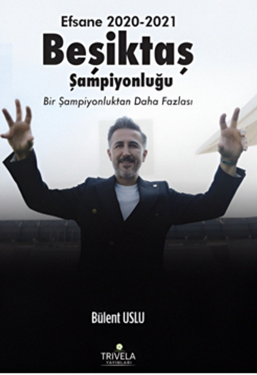 Efsane 2020-2021 Beşiktaş Şampiyonluğu