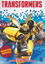 Transformers Maksi Macera