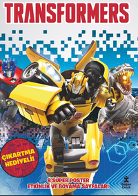 Transformers Maksi Macera