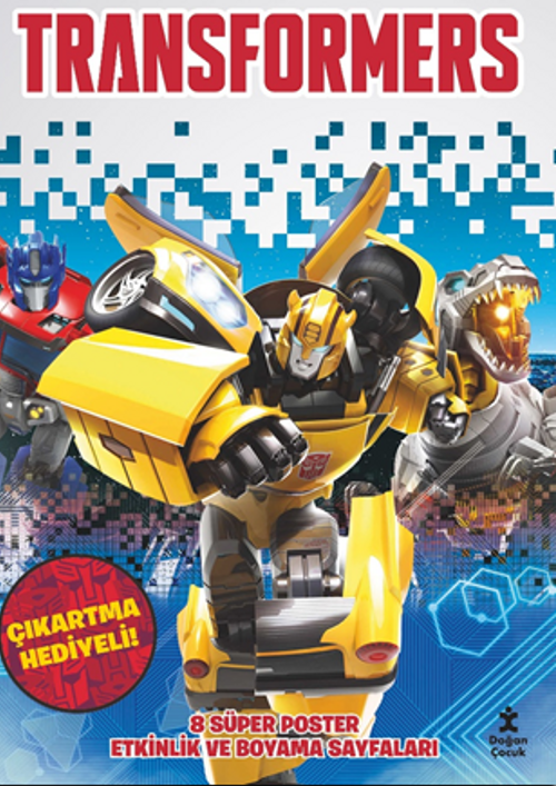 Transformers Maksi Macera