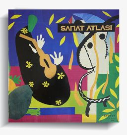 Sanat Atlası