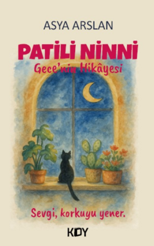 PATİLİ NİNNİ: GECE'NİN HİKAYESİ 