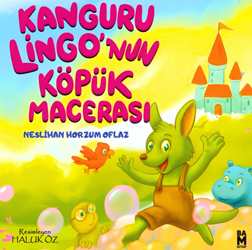 Kanguru Lingo'nun Köpük Macerası