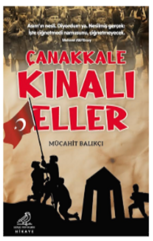 Çanakkale Kınalı Eller