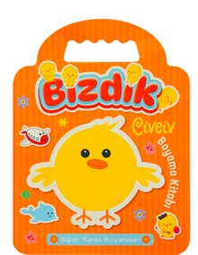 Bızdık Boyama - Civciv