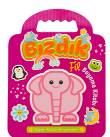 Bızdık Boyama - Fil