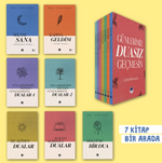 Günlerimiz Duasız Geçmesin Seti (7 Kitap)