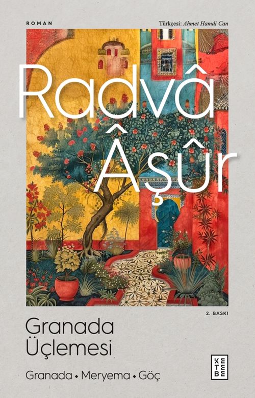 Granada Üçlemesi & Granada / Meryema / Göç