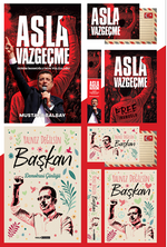 Asla Vazgeçme - Yalnız Değilsin Başkan