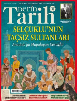 Derin Tarih Sayı: 162 Eylül  2025
