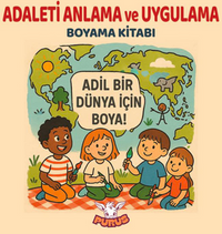 Adaleti Anlama ve Uygulama Kitabı