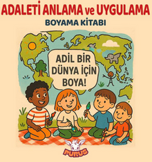 Adaleti Anlama ve Uygulama Kitabı