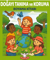 Doğayı Tanıma ve Koruma Boyama Kitabı