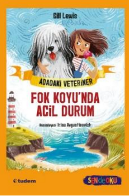 Adadaki Veteriner: Fok Koyu'nda Acil Durum 