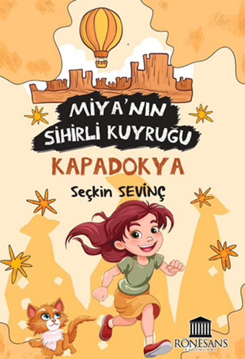 Miya'nın Sihirli Kuyruğu Kapadokya