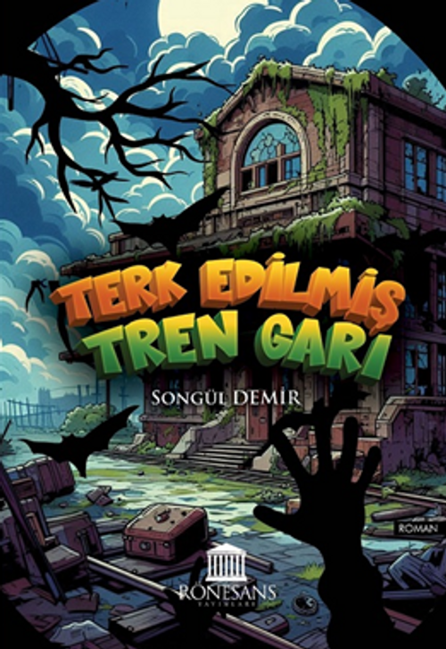 Terk Edilmiş Tren Garı