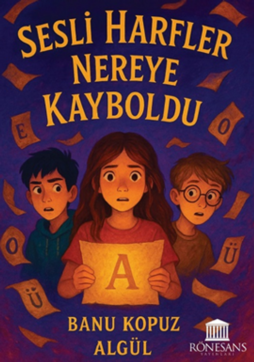 Sesli Harfler Nereye Kayboldu