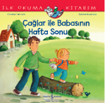 Çağlar İle Babasının Hafta Sonu İlk Okuma Kitabım