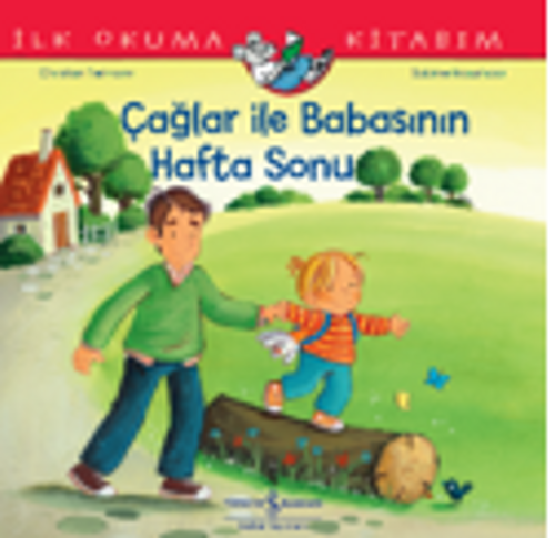 Çağlar İle Babasının Hafta Sonu İlk Okuma Kitabım