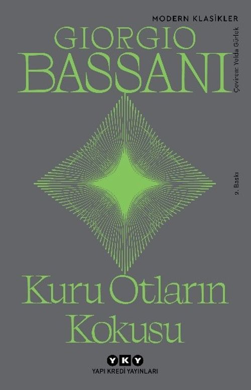 Kuru Otların Kokusu