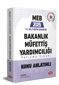 Meb Bakanlık Müfettiş Yardımcılığı Konu Anlatımlı