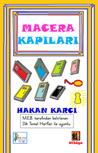 Macera Kapıları