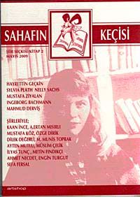 Sahafın Keçisi Mayıs 2009 / Şiir Seçki Kitap-2
