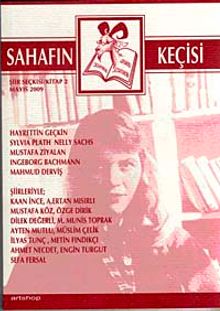 Sahafın Keçisi Mayıs 2009 / Şiir Seçki Kitap-2