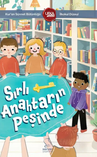 Sırlı Anahtarın Peşinde (UY6) İlkokul Düzeyi